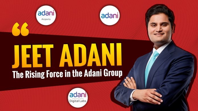 Jeet Adani