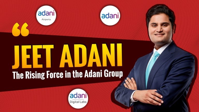Jeet Adani